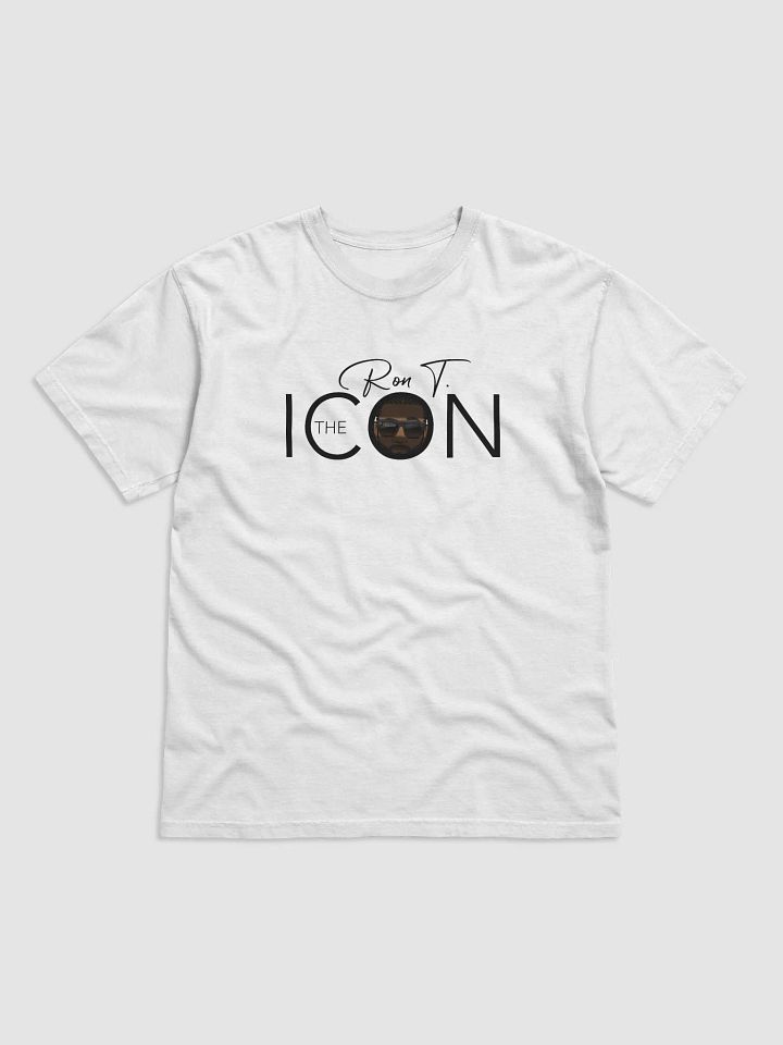 Ron T the Icon t-shirt product image (1)