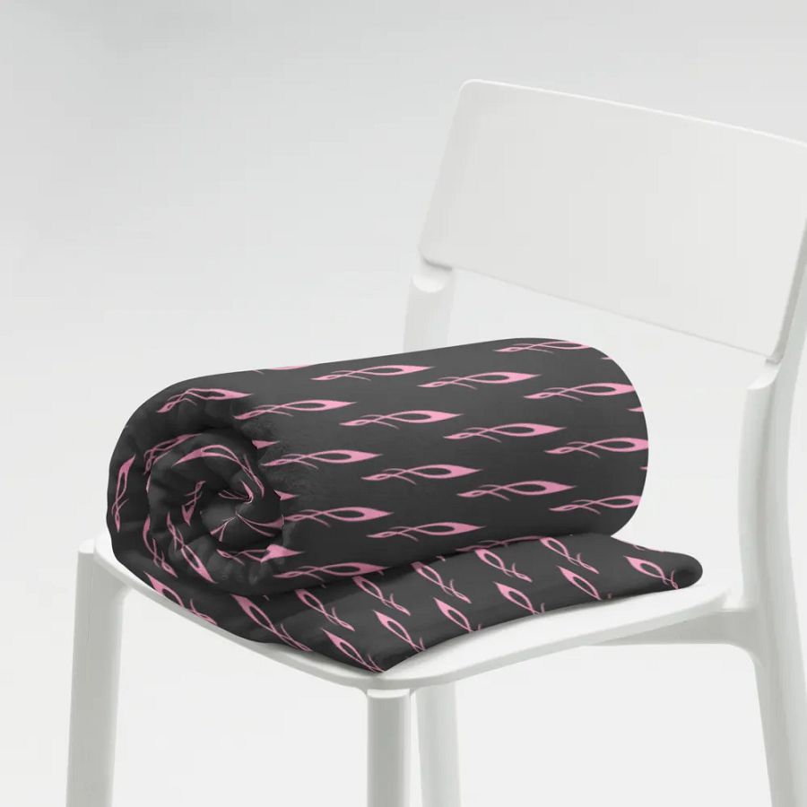 Classic Logo Blanket product image (7)