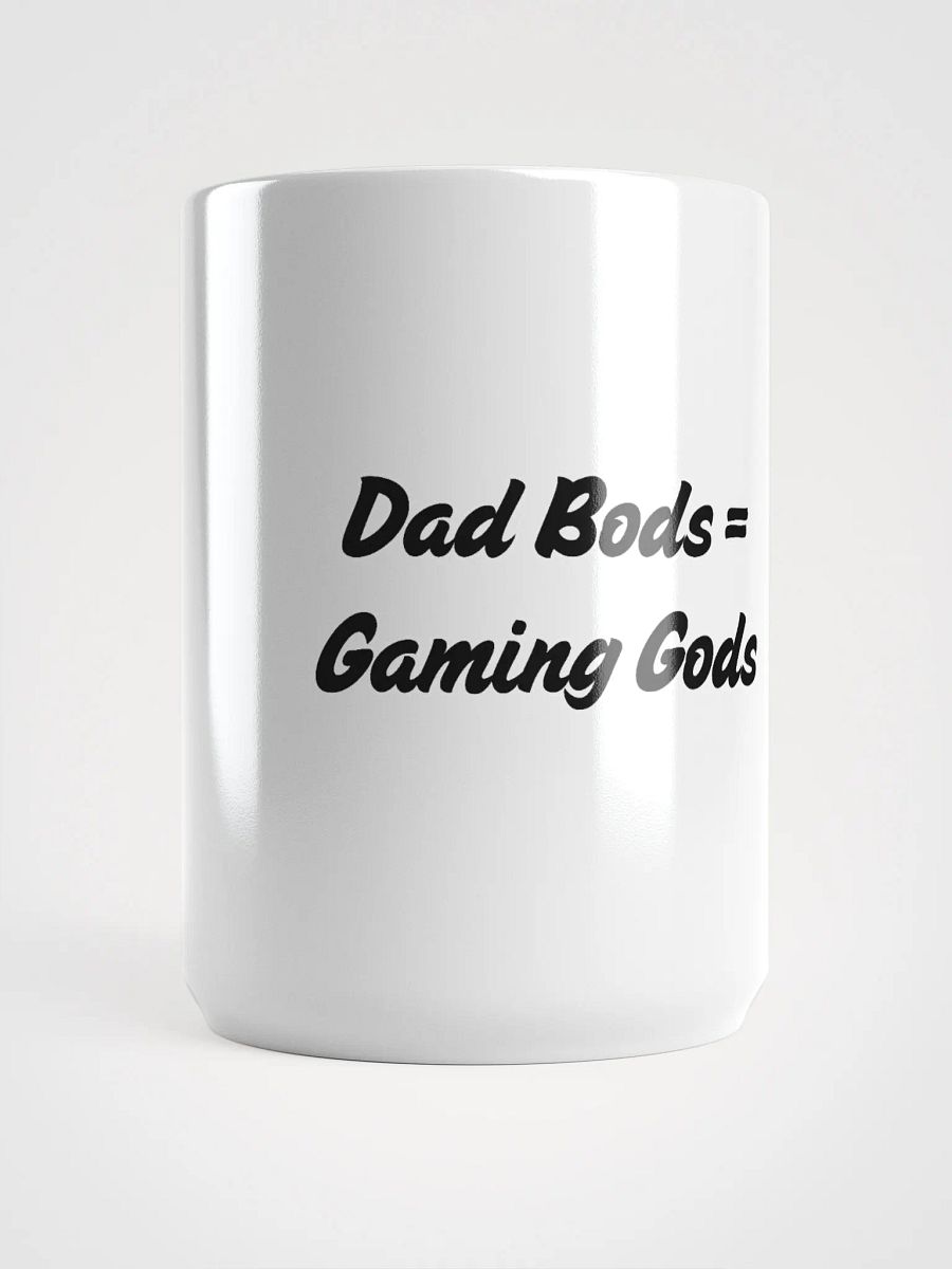 Dad Bods = Gamer Gods Mug product image (2)
