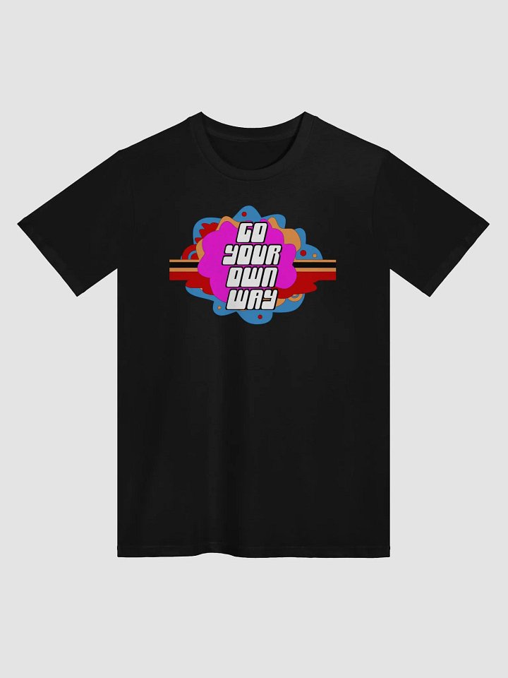 Go Your Own Way product image (1)