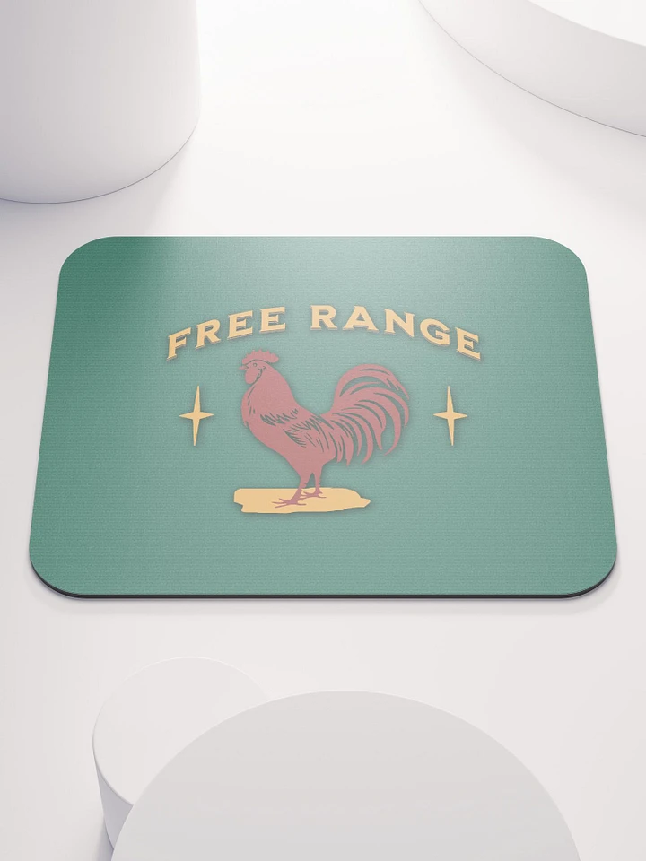 Free Range Mousepad product image (1)