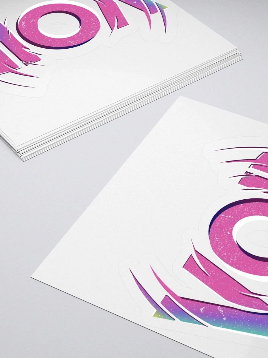 Lost Records: Bloom & Rage Autumn's VOID Sticker product image (4)