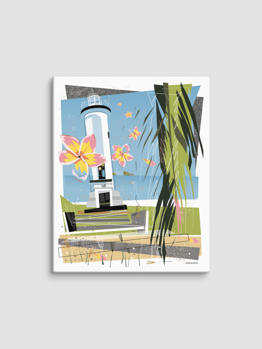 El Faro Canvas Print product image (1)