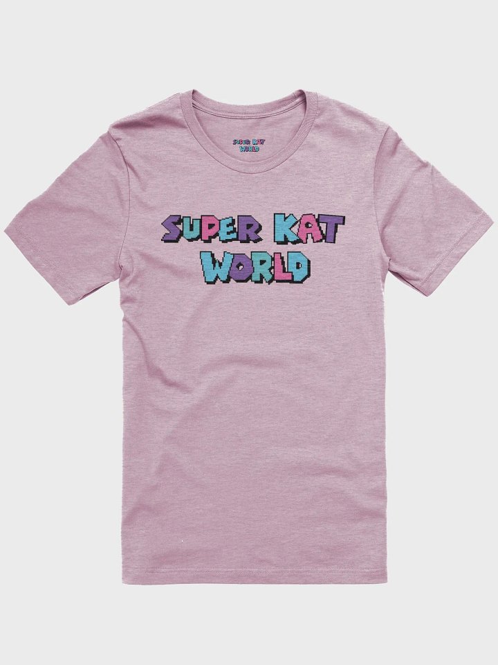 Super Kat World T-Shirt product image (1)