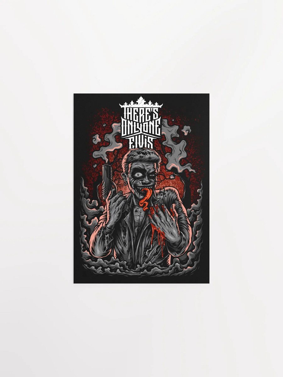 TOOE Deathcore Poster product image (1)