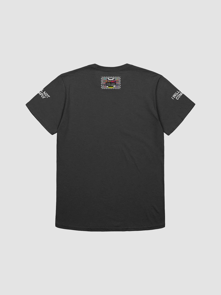 I Will Not Comply product image (3)