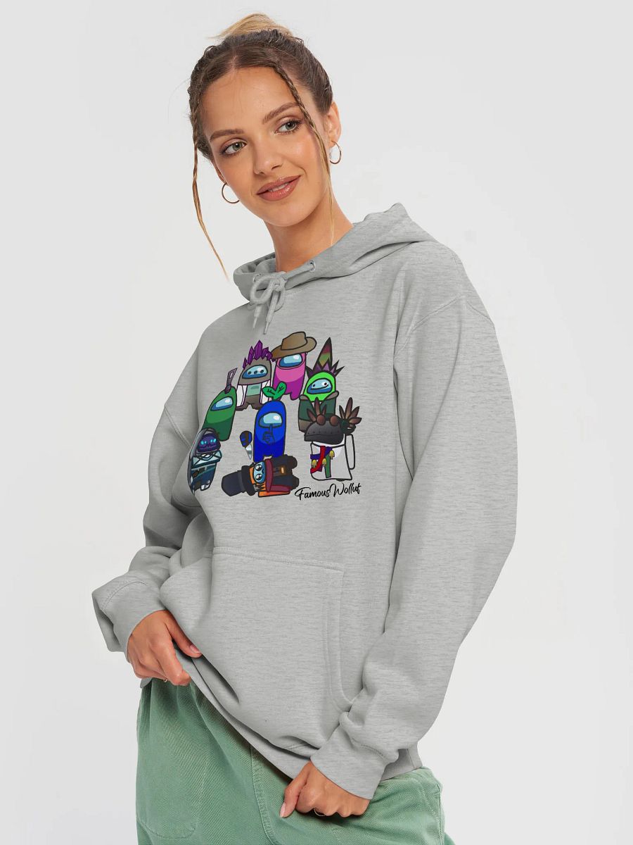 Among Us Hoodie product image (3)