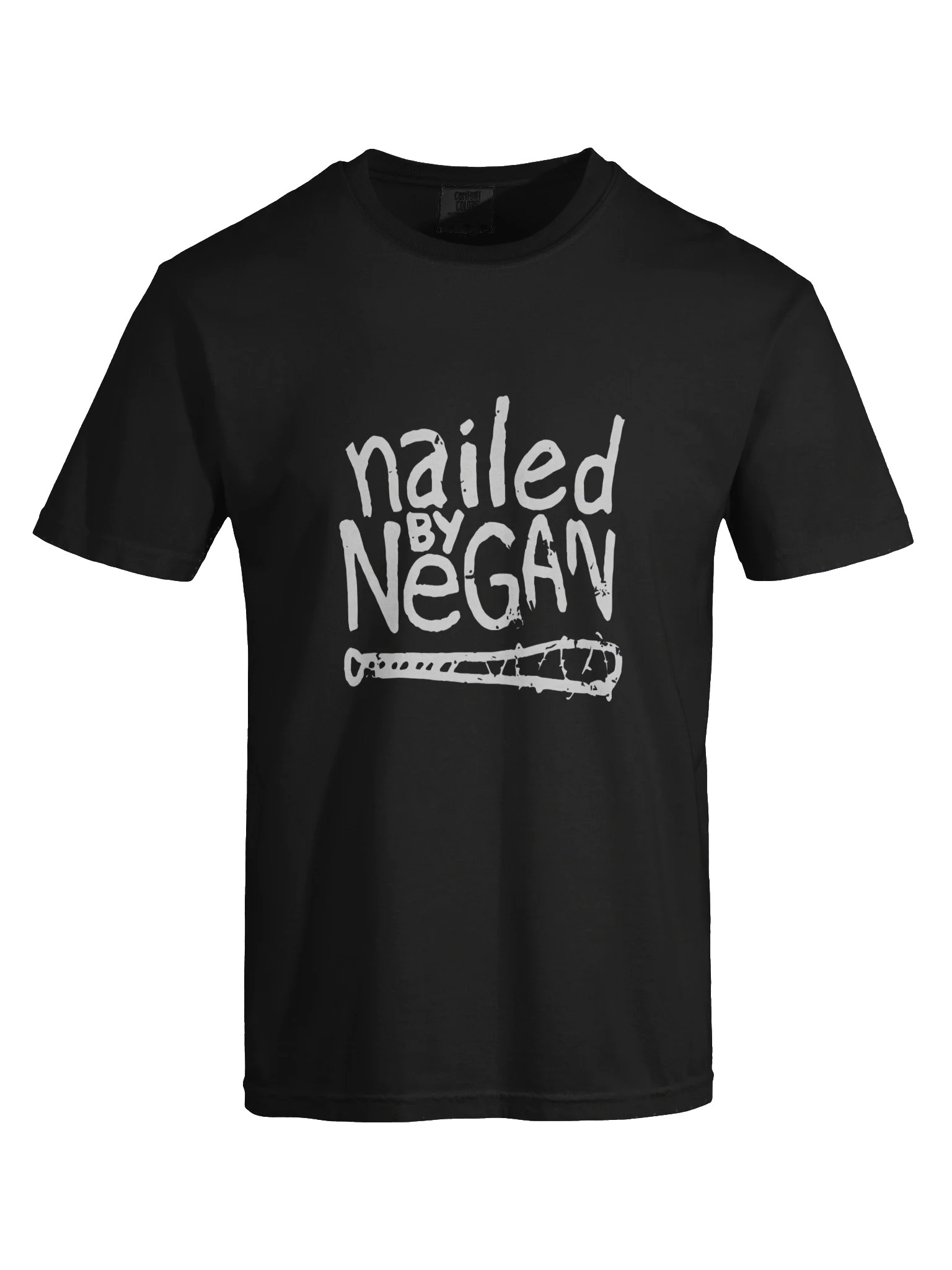 Nailed By Negan Baseball Shirt product image (55)