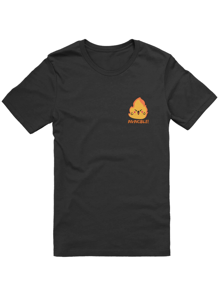 Invincible! - Pocket Logo Shirt product image (3)