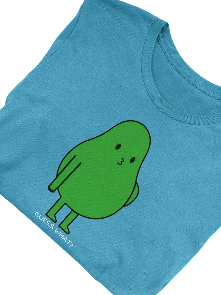 Humorous Avocado Tee product image (55)