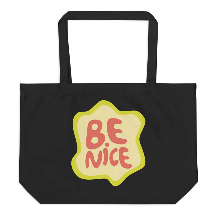 Be Nice Eco Tote product image (3)
