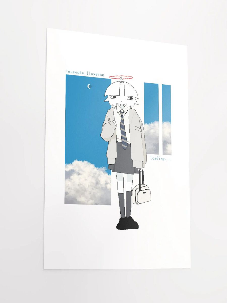 Executing commands - print. product image (4)