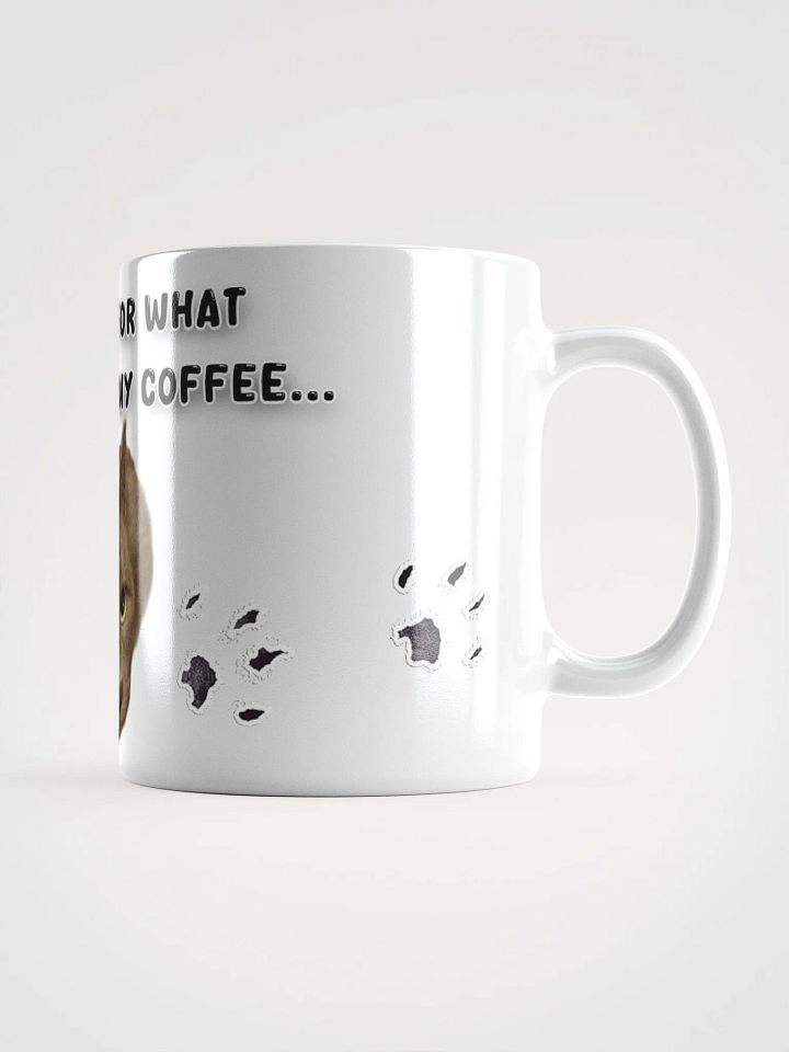 Sorry Mug (White) product image (2)