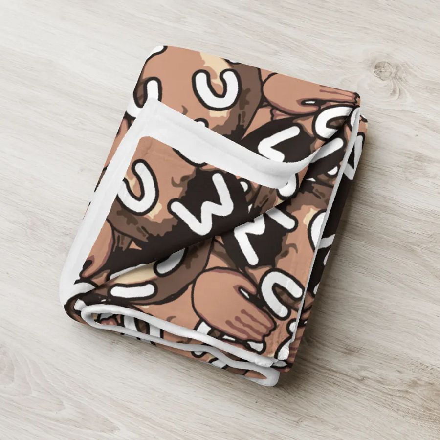Inifinite Skuwu Supersoft Hypoallergenic Blanket product image (3)
