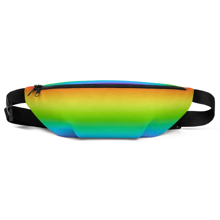 Rainbow Fanny Pack product image (2)