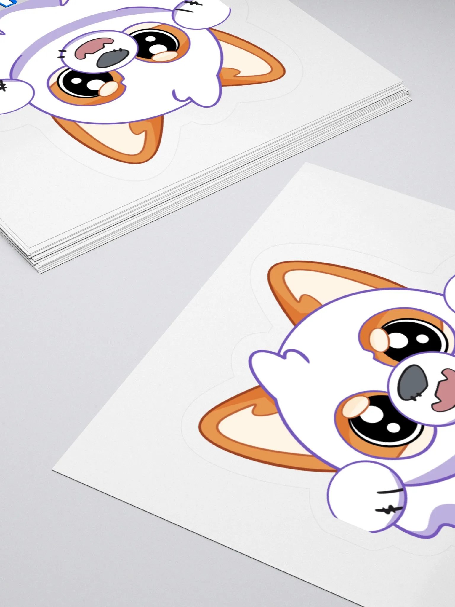 Boo Sticker product image (4)