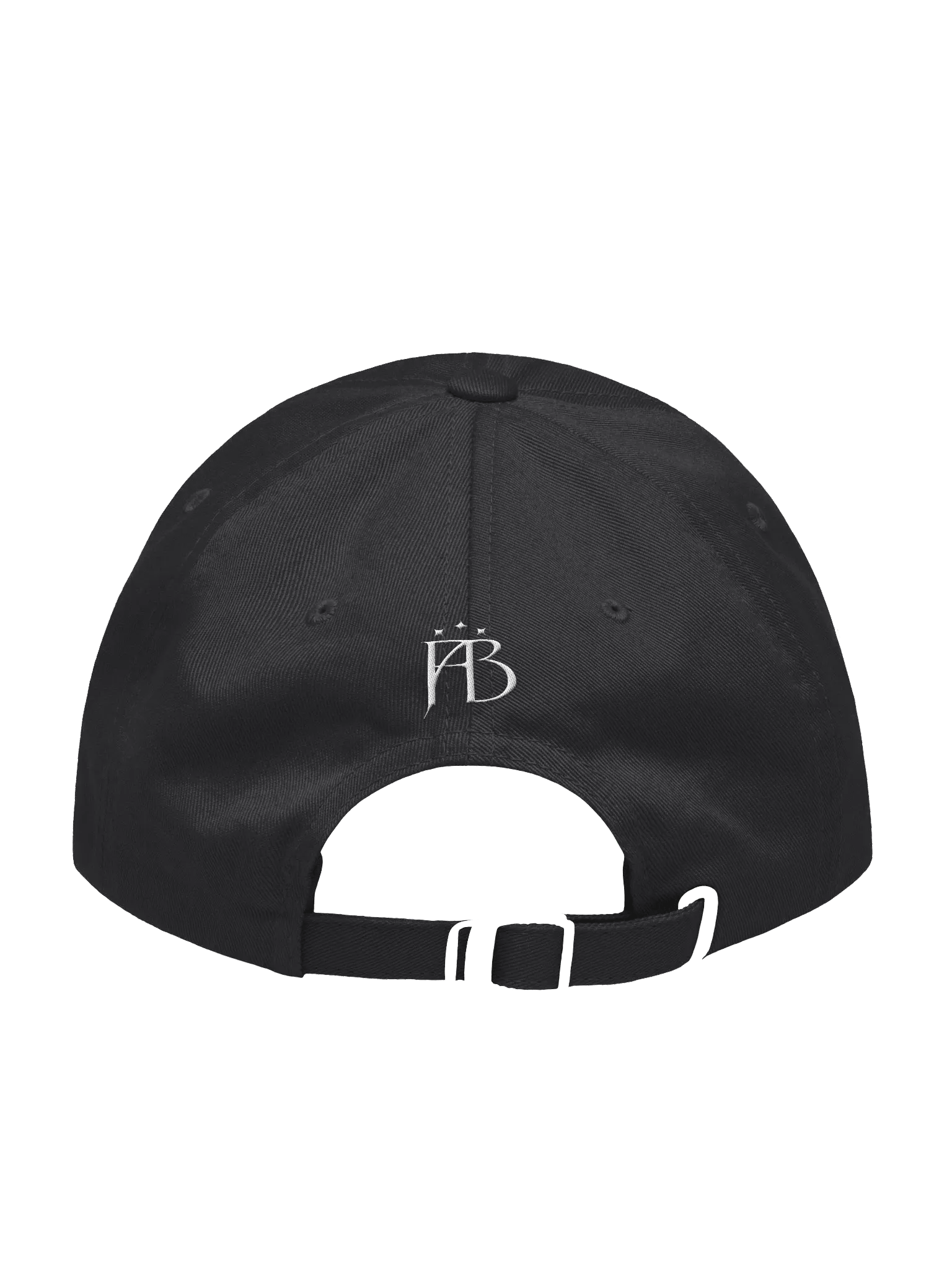 Embroidered Crown Cap product image (2)