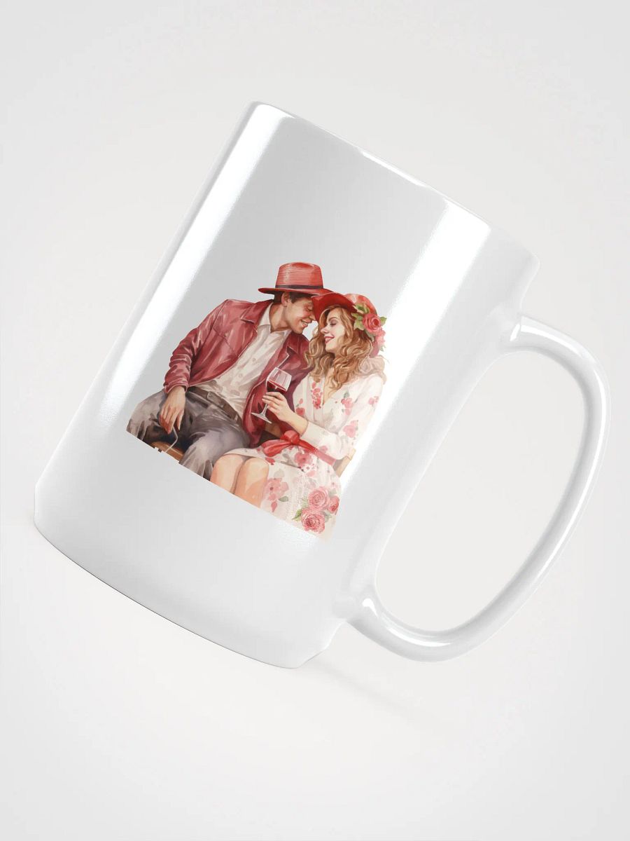 Volunteering Couple in Love product image (4)