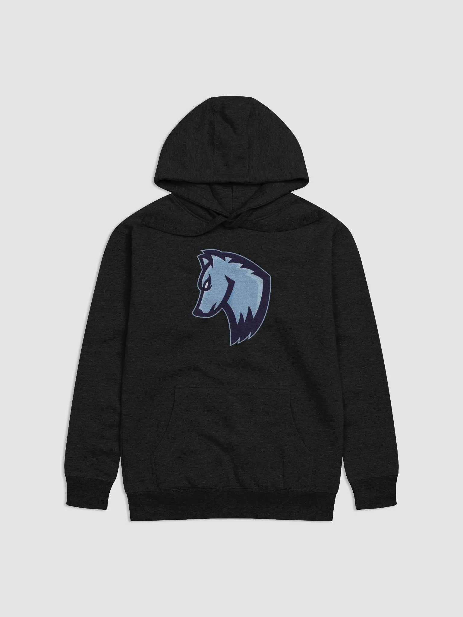 Wolves Premium Unisex Hoodie product image (2)