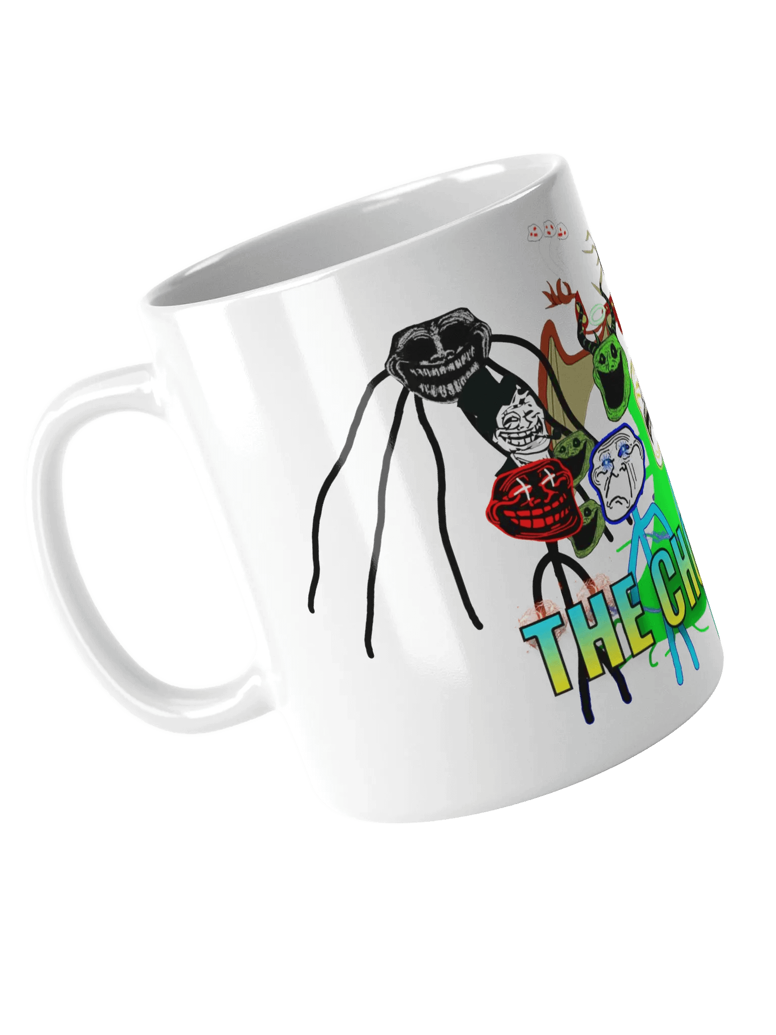 The Chosen One Movie Mug product image (4)