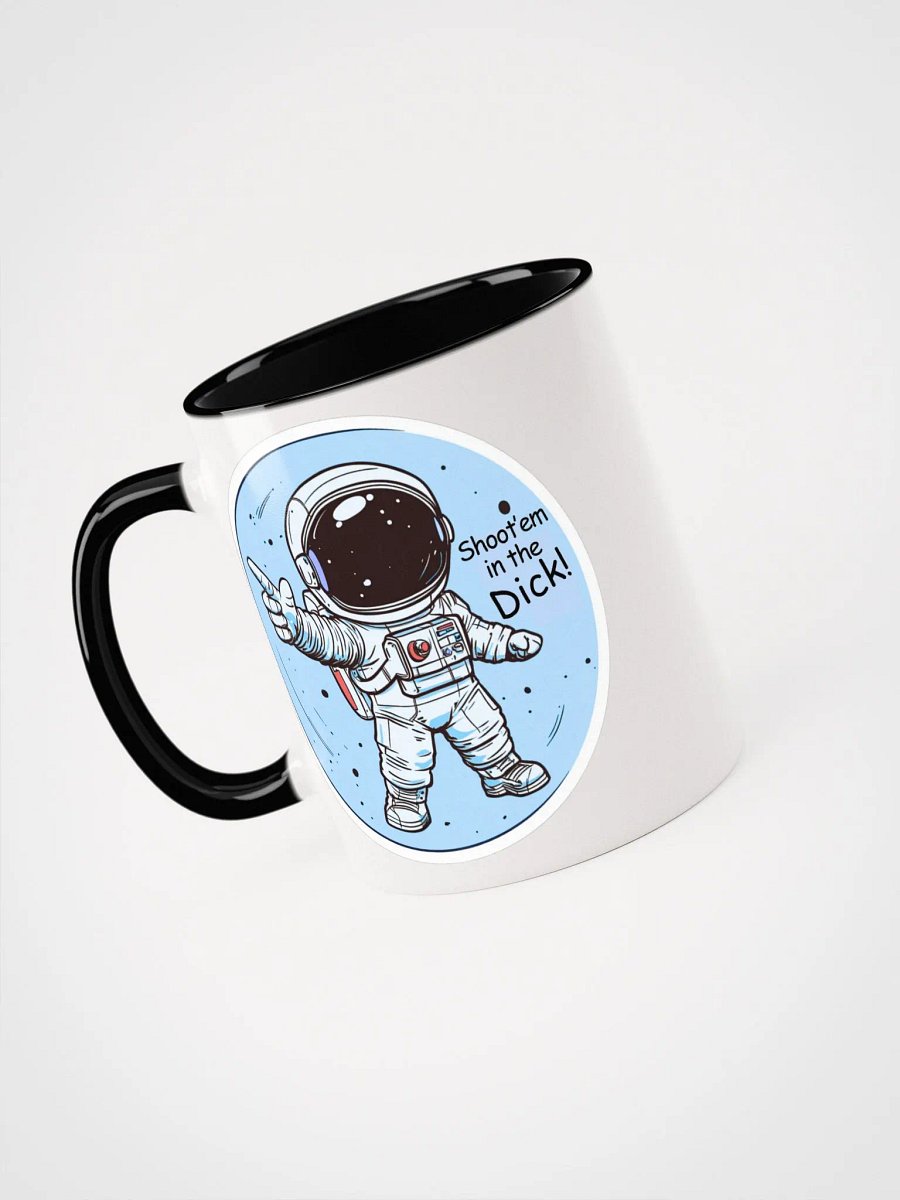 Shoot'em Mug with logo product image (16)