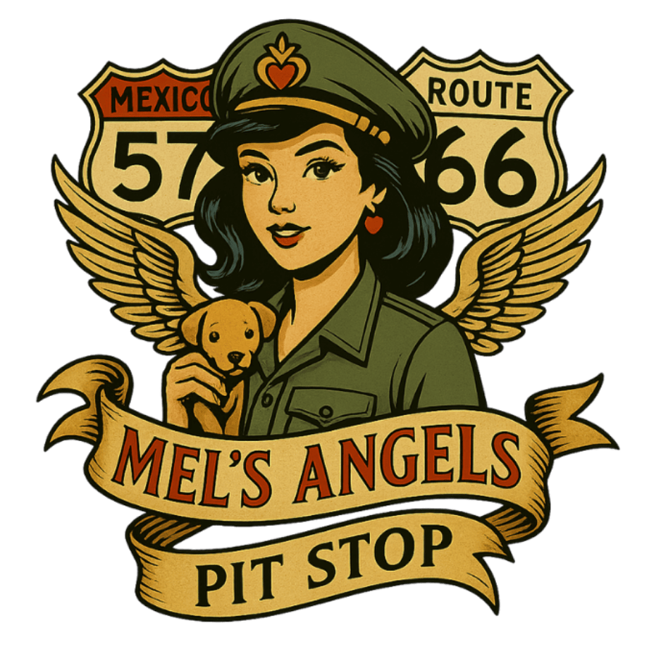 Mel’s Angels Pit Stop Gift Card – Gear, Grit & Good Vibes product image (1)