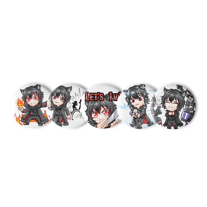 Emotes product image (1)