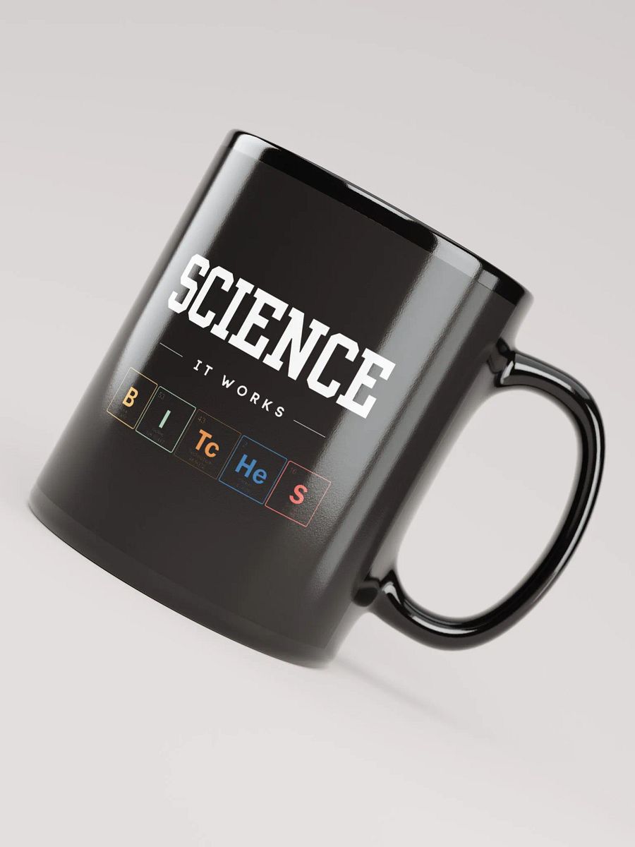 Science, it works! Mug product image (4)