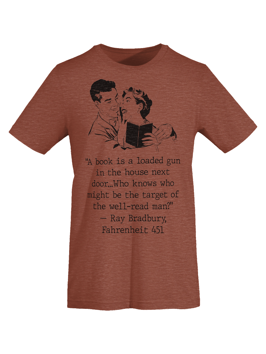 Well-Read Man product image (31)