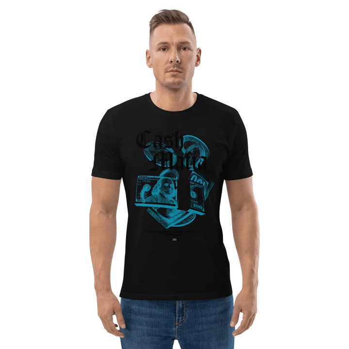 Blue Cash T-Shirt product image (2)