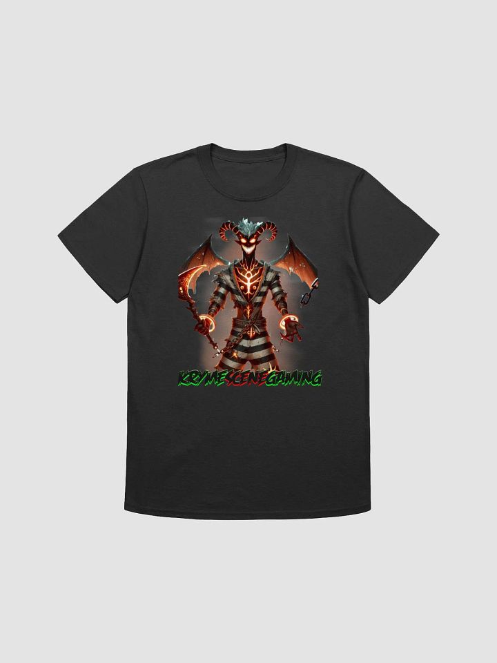 Kryme's Infernal Icon Tee product image (1)