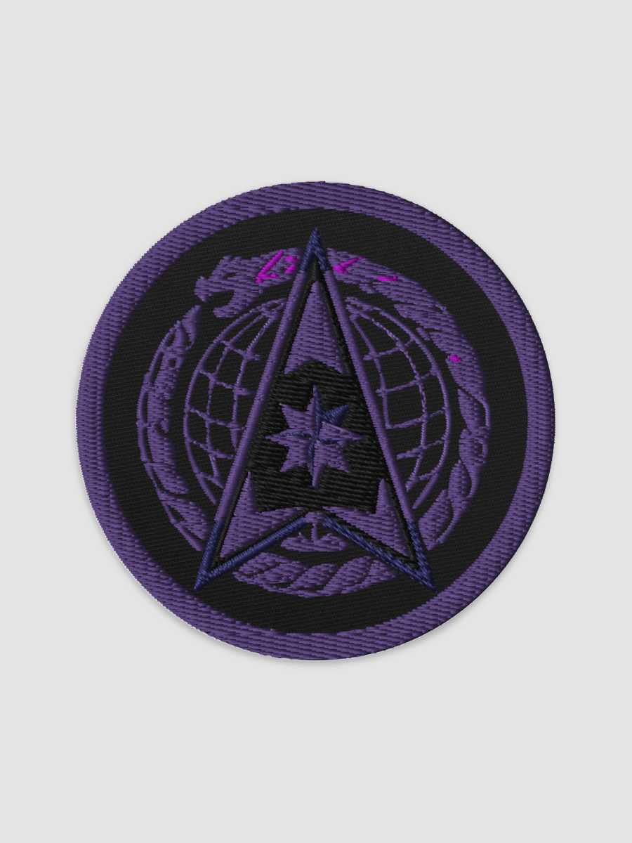 Sidewinder Corporation Patch product image (1)