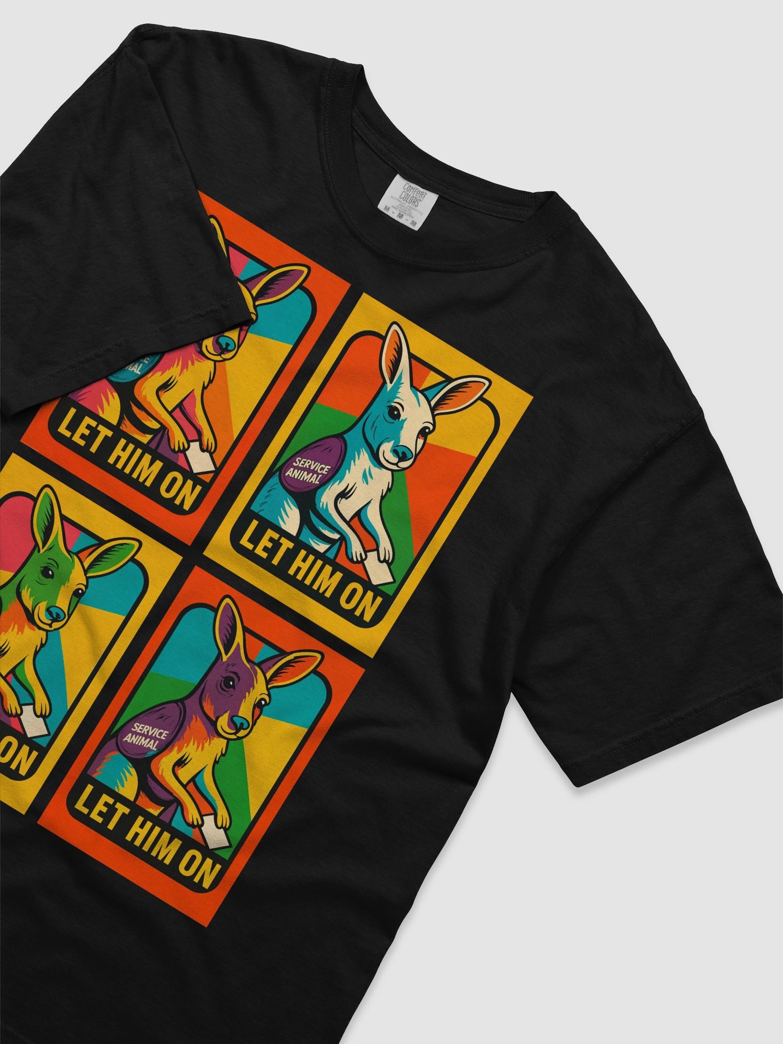 Kangaroo - Color Splash product image (3)