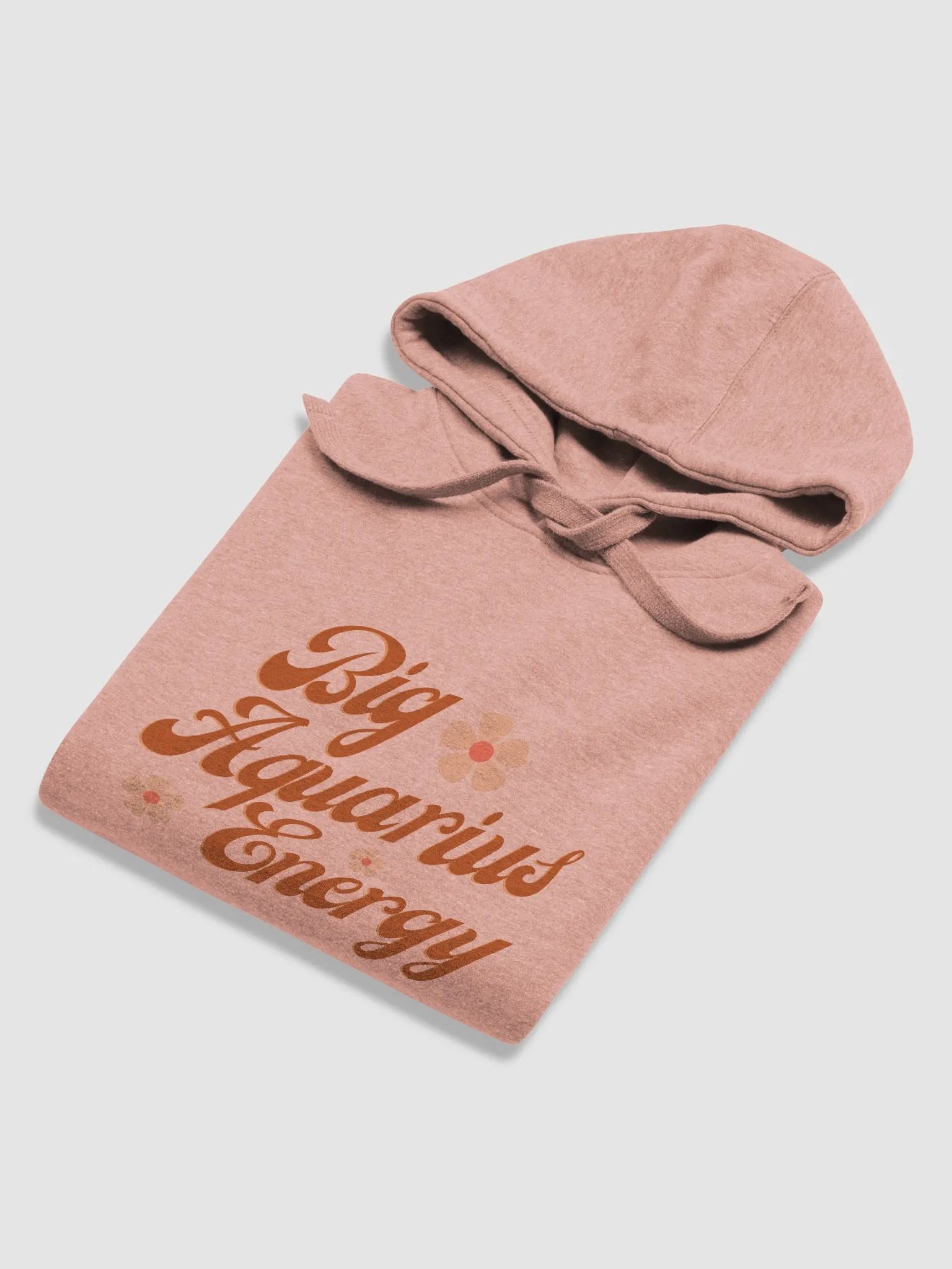 Big Aquarius Energy Hoodie product image (5)