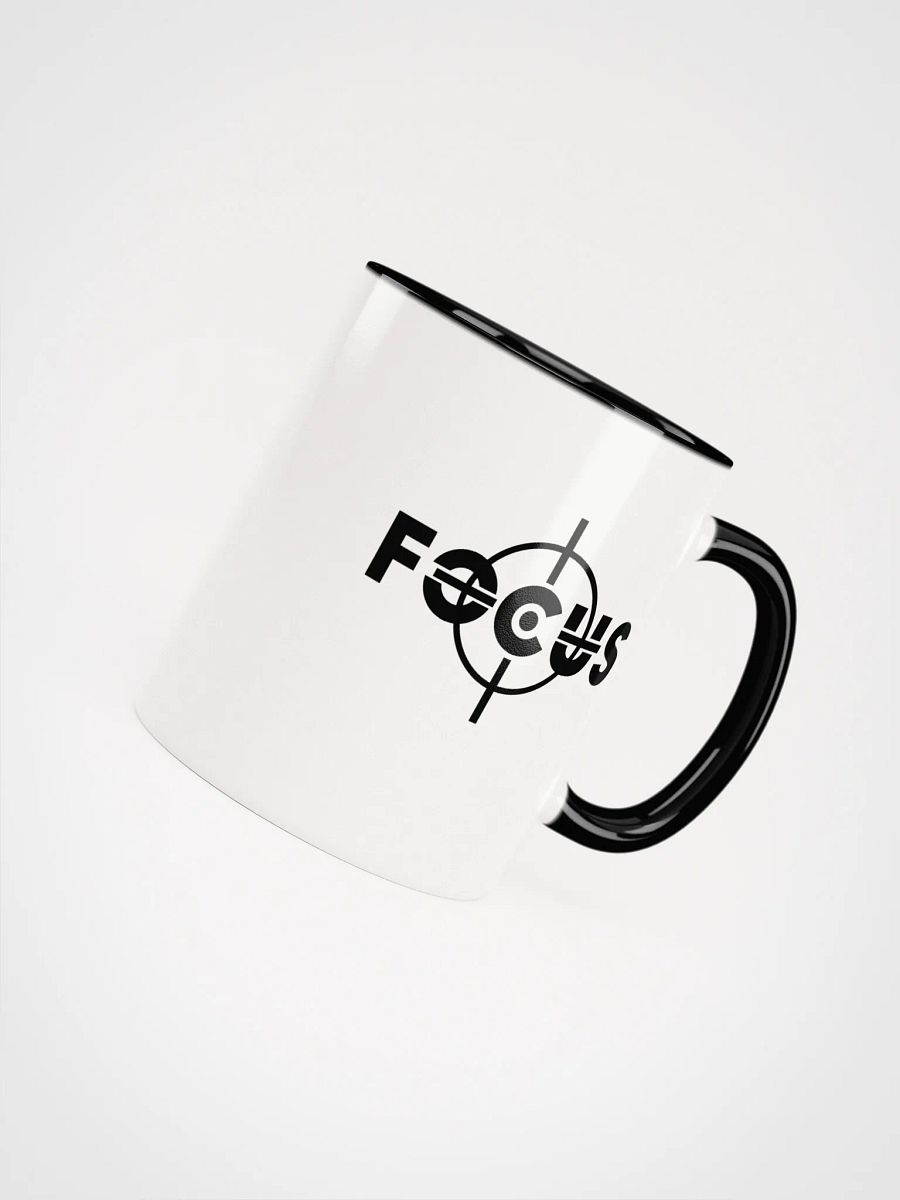 Focus - Mug product image (4)
