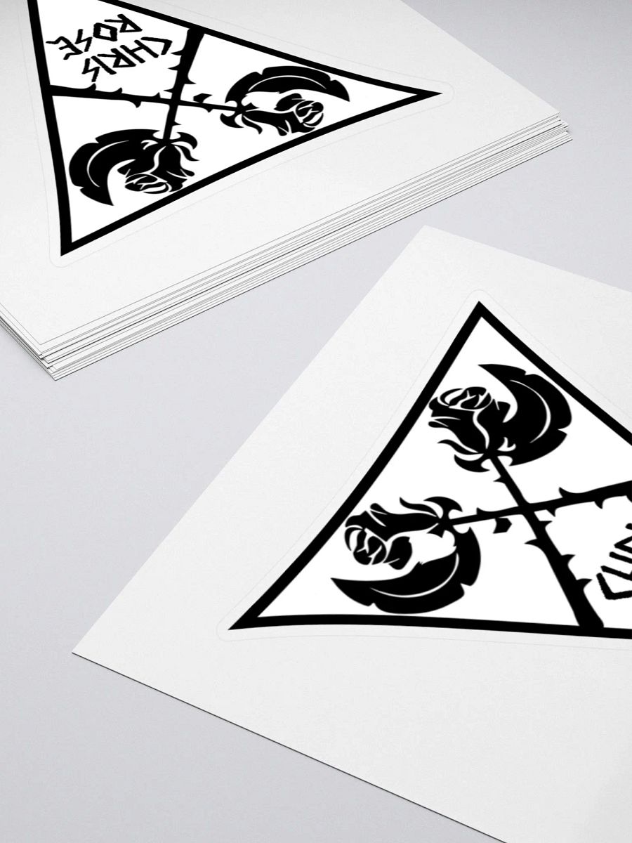 Chris Rose Sticker Set product image (8)