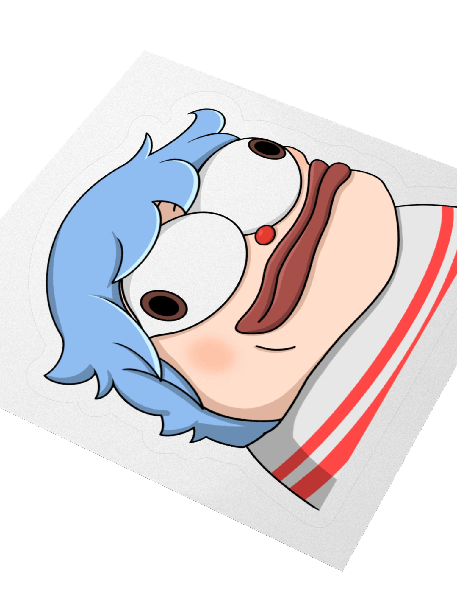 Peepo Derp Sticker product image (3)