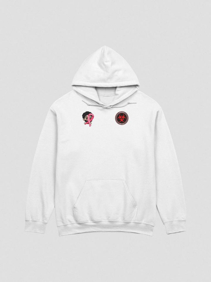 TNT Clan Breast Cancer Hoodie product image (9)