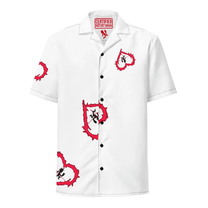 Openhearted Hawaiian shirt product image (1)