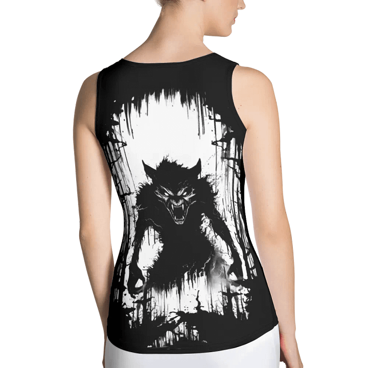 Nocturnal Revenge White Wolf product image (2)