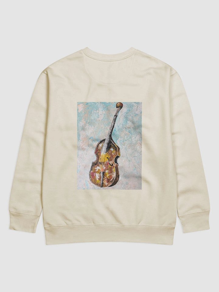 POLARY'S Premium Sweatshirt Double Bass product image (1)