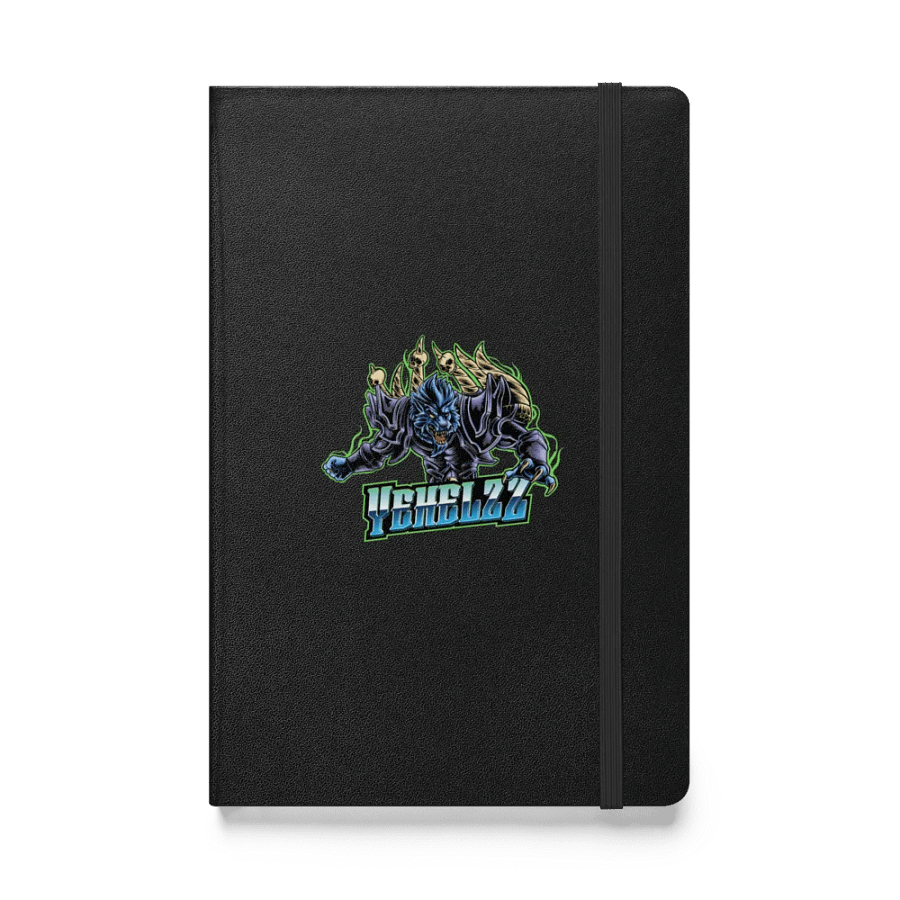 Yez Notizbuch product image (1)