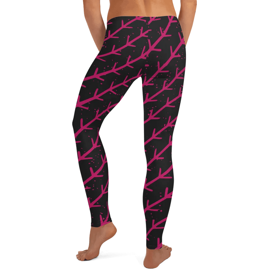 Leggings – Boho Tribal Hand Drawn for a Unique & Artistic Flair product image (8)