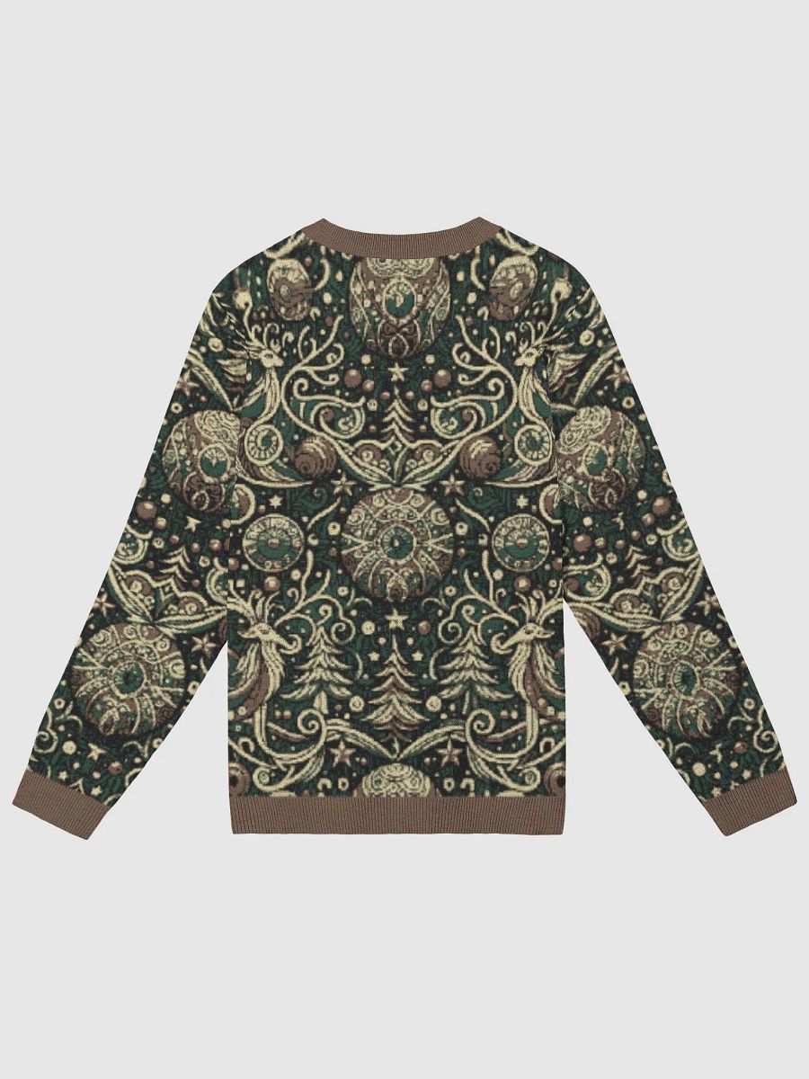 Magical Comfort Knitted Crewneck Sweater Classic Fit product image (9)