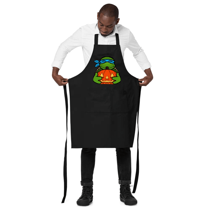 Fall Leo Organic Cotton Apron product image (1)