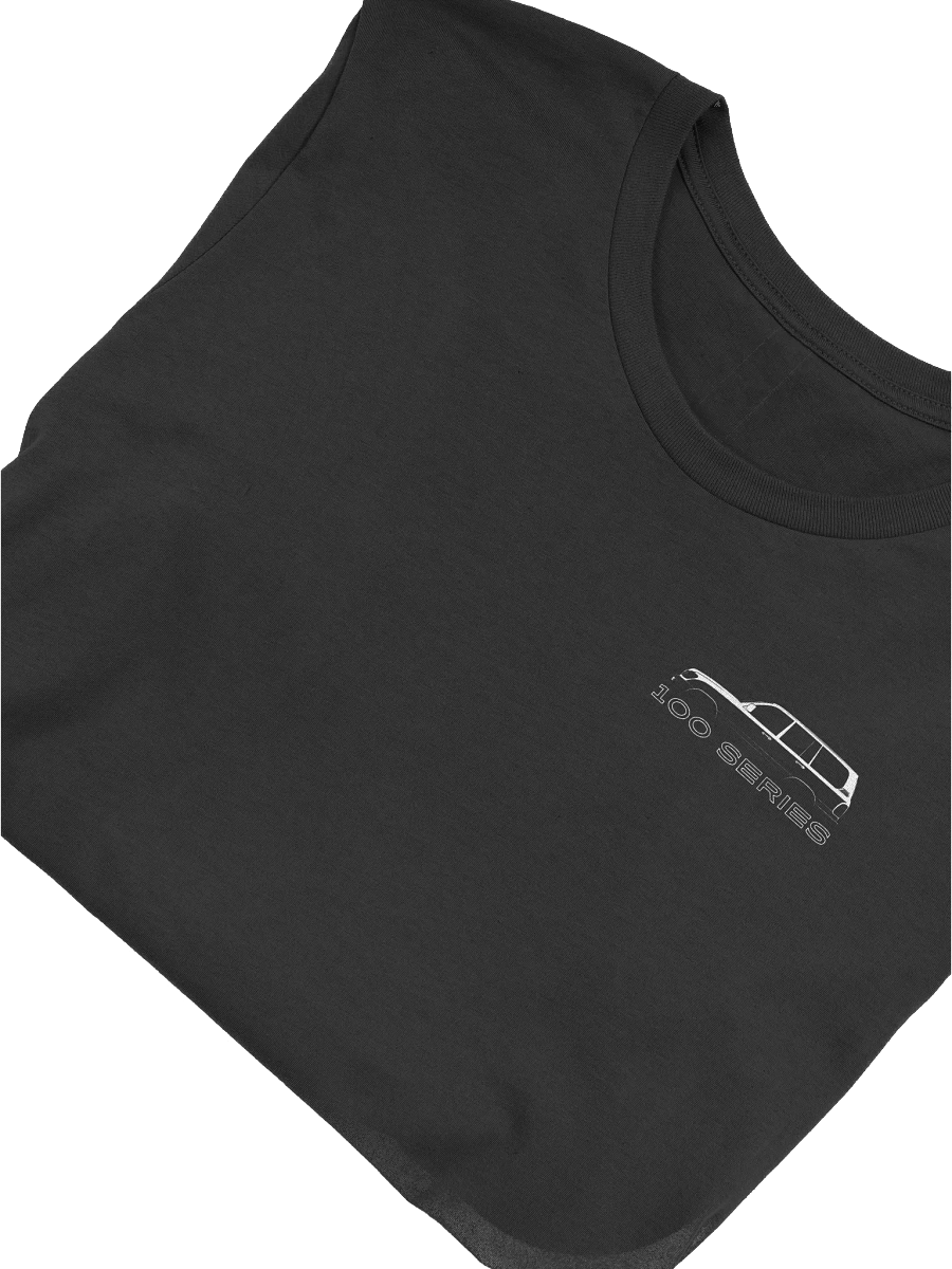 100 Series T-Shirt product image (5)