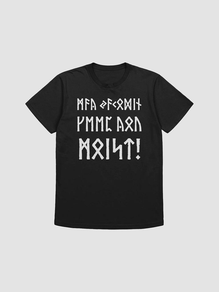 May JacOdin Keep you Moist ( In Norse ) Shirt product image (5)