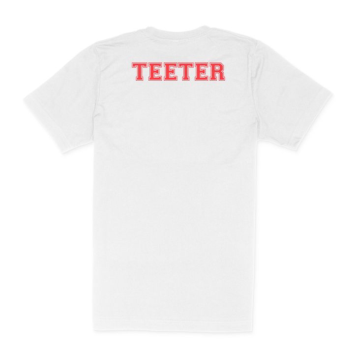 DC Trident Logo T-Shirt (TEETER) product image (1)