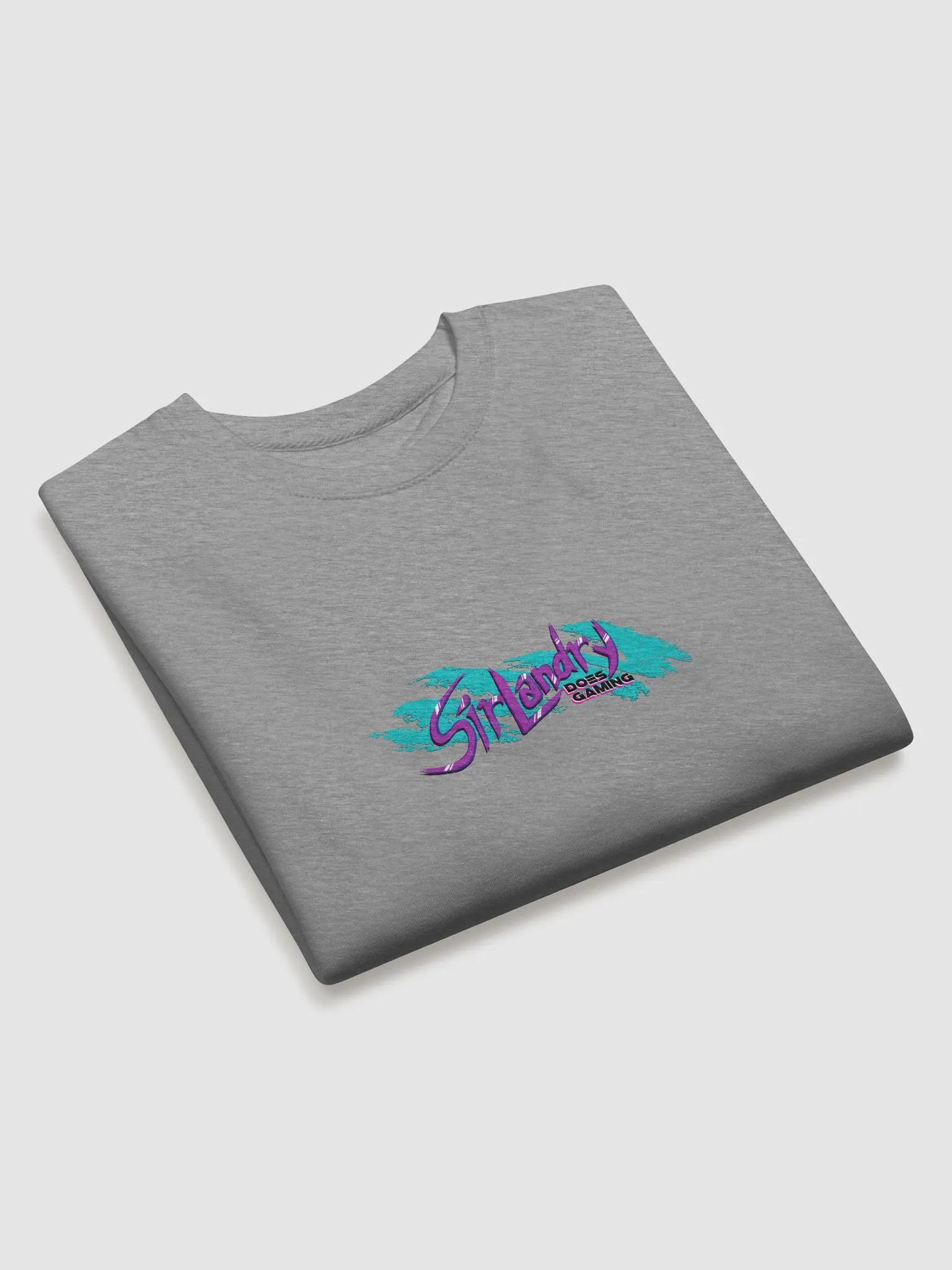 SirLandry Does Gaming Official Sweatshirt product image (3)