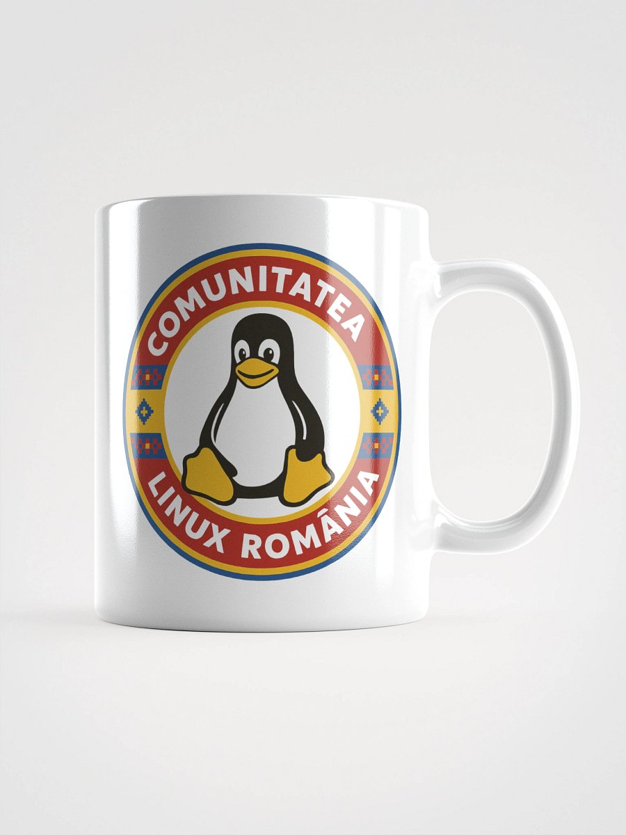 White Mug v2 product image (1)